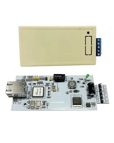 GATE-Ethernet. Преобразователь интерфейсов. Равелин в Красноярске
