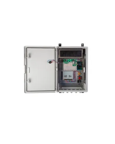 Релион-SW-2G-8Poe+/340W-UPS. Коммутатор с питанием по PoE. Релион в Красноярске