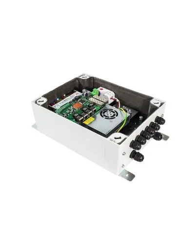 Релион-SW-2G-4Poe+/140W. Коммутатор с питанием по PoE. Релион в Красноярске