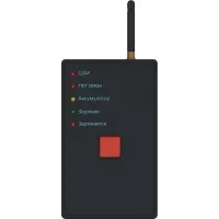 Контакт GSM-1М вер.2. Мобильная компактная тревожная кнопка. Ритм