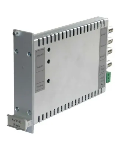 SVP-02-2Rack. Видеокорректор 2-канальный. РУССБЫТ в Красноярске