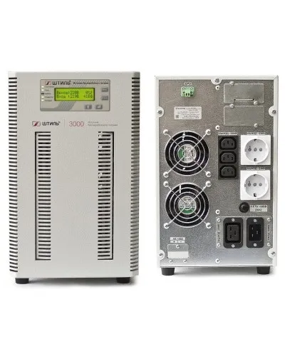 Штиль ST1103L. Источник бесперебойного питания. Штиль в Красноярске