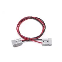 TD50A-TD50A-2-2x6. Батарейный кабель. Штиль