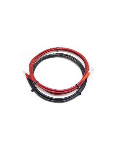 T-M5-1-2x10. Батарейный кабель. Штиль в Красноярске