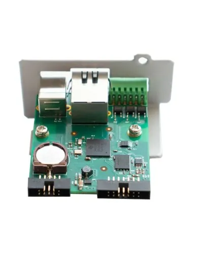 IC-SNMP/WEB. Модуль управления и мониторинга по ЛВС. Штиль в Красноярске