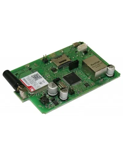 GE-коммуникатор (GSM+Ethernet). Коммуникатор встраиваемый. Сибирский Арсенал в Красноярске