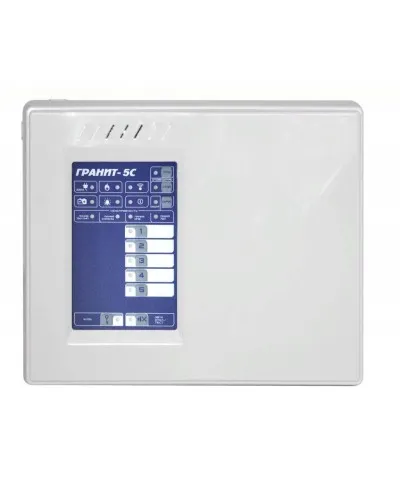 Гранит-5С (Wi-Fi + GE (GSM+Ethernet)). Прибор приемно-контрольный и управления охранно-пожарный c Wi-Fi, GSM и LAN коммуникаторами. Сибирский Арсенал в Красноярске