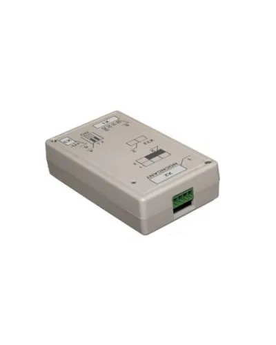 Реверс Т-11. Конвертер интерфейса Ethernet/RS-485. Системы контроля доступа в Красноярске