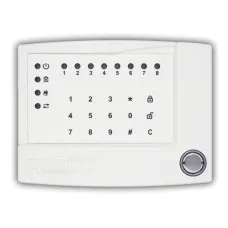 ППКОП (М4), интерфейс RS-485. Клавиатура. СОКРАТ