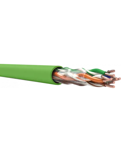 TechnoLAN U/UTP Cat 5e PVC LSнг(А)-LSLTx  2х2х0,52. Кабель «витая пара» (LAN) для структурированных систем связи. СПКБ-Техно в Красноярске