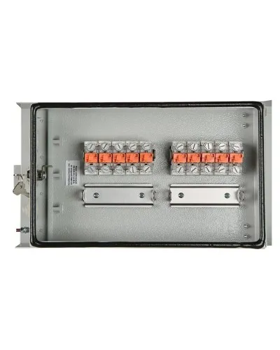 ЯКт-ПМ-40/20 (120911-00156). Ящик кабельный ЯКт-ПМ-40/20, 20 модулей МВТ-1К. ССД (Связьстройдеталь) в Красноярске