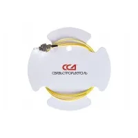 ШОС-SM/0.9 мм-FC/UPC-p/t -1.0м (130201-02539). Пигтейл оптический. ССД (Связьстройдеталь)