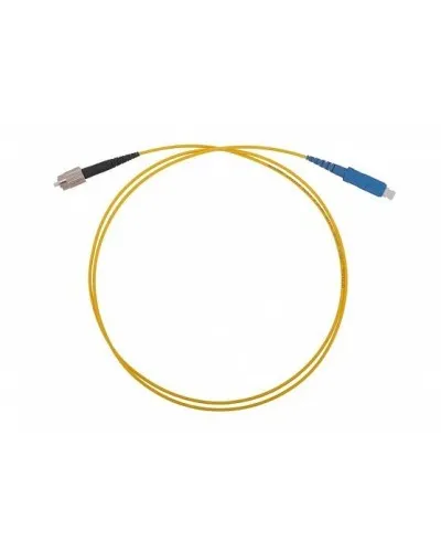 ШОС-SM/2.0мм-FC/UPC-SC/UPC-1.0м (130202-03044). Патч-корд оптический. ССД (Связьстройдеталь) в Красноярске