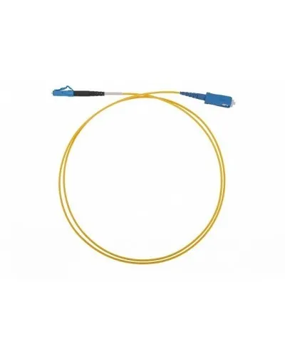 ШОС-SM/2.0мм-LC/UPC-SC/UPC-1.0м (130201-02710). Патч-корд оптический. ССД (Связьстройдеталь) в Красноярске