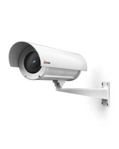 ТВК-100-IP-4ГВБ-V2812-24VDC/AC. Видеокамера IP взрывозащищенная. Тахион в Красноярске