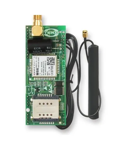Модуль Астра-GSM (ПАК Астра). Коммуникатор для Астра-812 Pro и Астра-8945 Pro, выносная антенна. ТЕКО в Красноярске