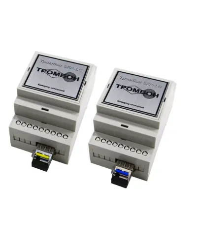 SFP, для коммутаторов серии Тромбон IP. SFP-модуль. ТРОМБОН в Красноярске