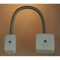 УС 2х4 (400 мм). Устройство соединительное для 2х4 проводов. Велос